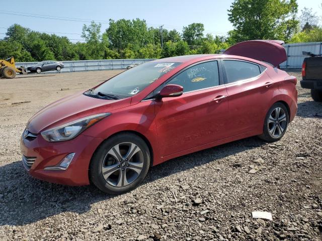 HYUNDAI ELANTRA SE 2014 kmhdh4ah0eu035185