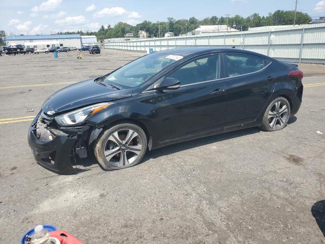 HYUNDAI ELANTRA SE 2014 kmhdh4ah0eu130345