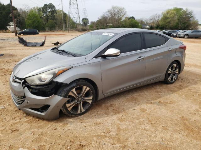 HYUNDAI ELANTRA SE 2015 kmhdh4ah0fu248901