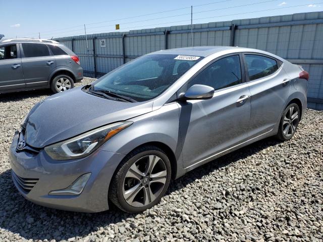 HYUNDAI ELANTRA SE 2015 kmhdh4ah0fu282403