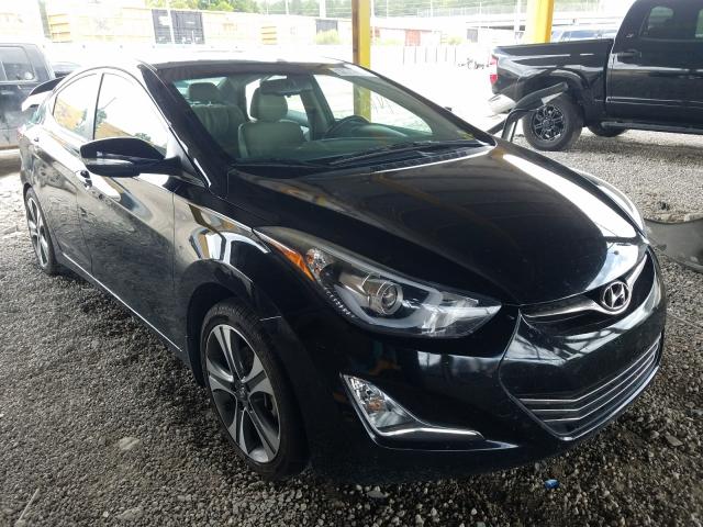 HYUNDAI ELANTRA SE 2015 kmhdh4ah0fu363448