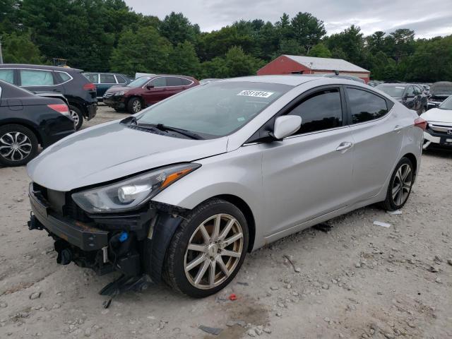 HYUNDAI ELANTRA 2016 kmhdh4ah0gu522535