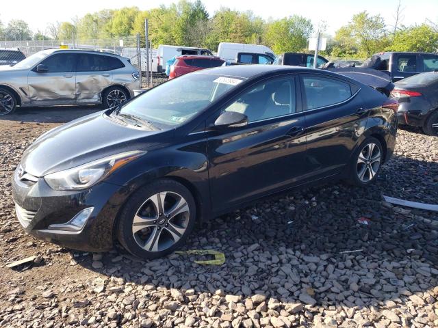 HYUNDAI ELANTRA 2016 kmhdh4ah0gu586574