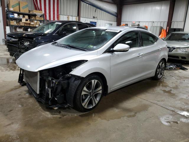 HYUNDAI ELANTRA SE 2016 kmhdh4ah0gu587093