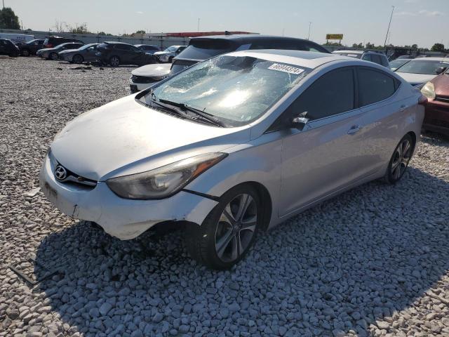 HYUNDAI ELANTRA SE 2014 kmhdh4ah1eu138020