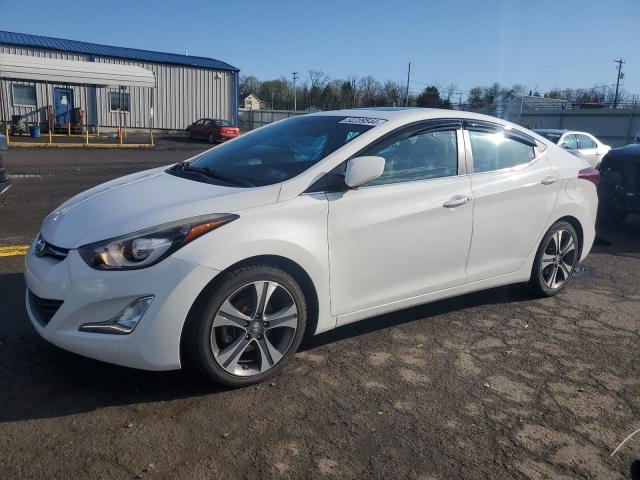 HYUNDAI ELANTRA 2015 kmhdh4ah1fu229905