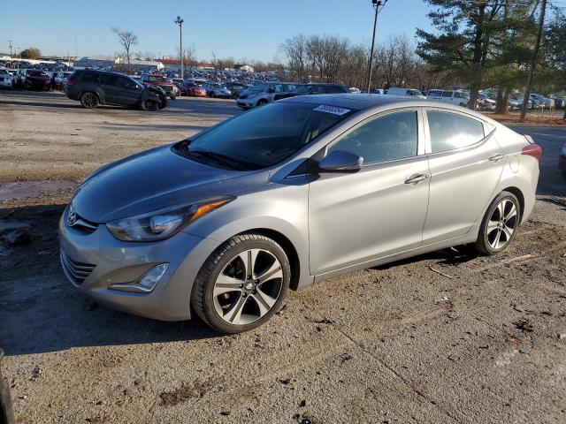 HYUNDAI ELANTRA 2015 kmhdh4ah1fu305543