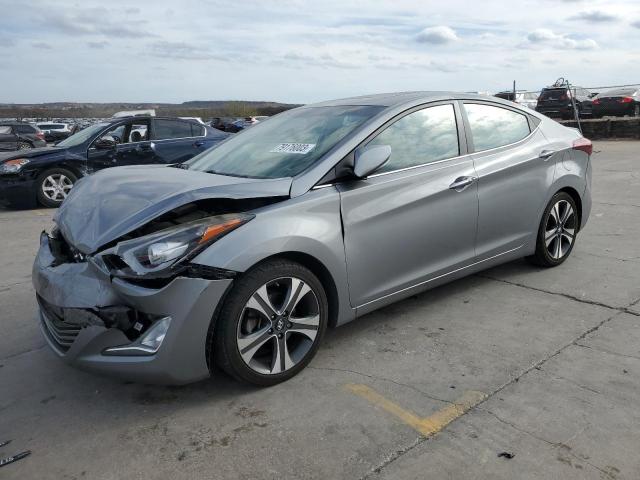 HYUNDAI ELANTRA 2015 kmhdh4ah1fu321676