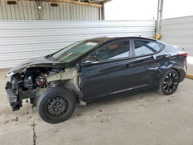 HYUNDAI ELANTRA 2015 kmhdh4ah1fu322844