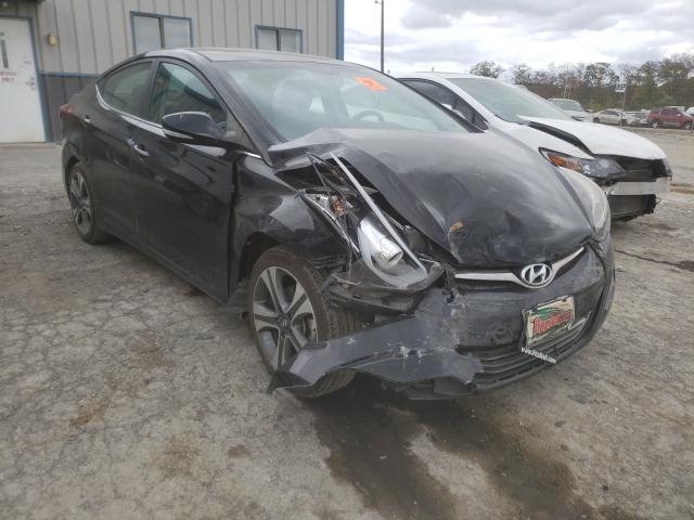 HYUNDAI ELANTRA SE 2015 kmhdh4ah1fu379898