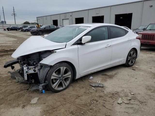 HYUNDAI ELANTRA 2015 kmhdh4ah1fu391856