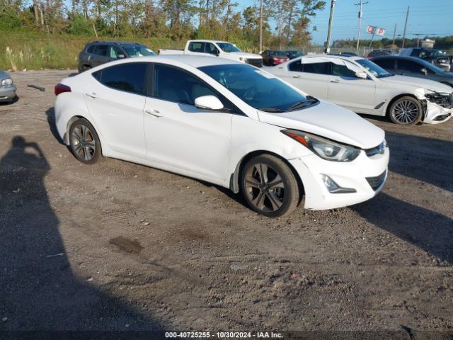 HYUNDAI ELANTRA 2016 kmhdh4ah1gu488251