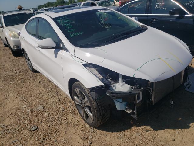 HYUNDAI ELANTRA SE 2016 kmhdh4ah1gu534807