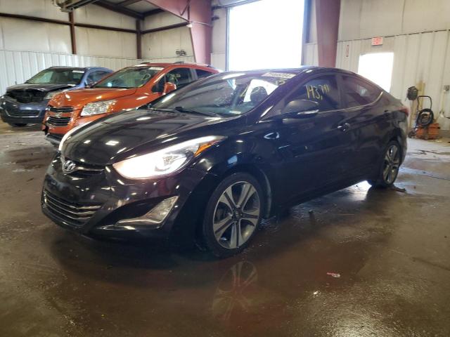 HYUNDAI ELANTRA SE 2015 kmhdh4ah2fu280121