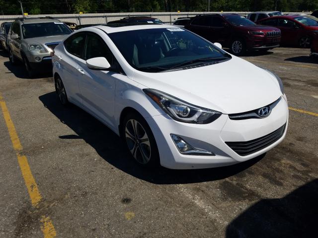 HYUNDAI ELANTRA SE 2015 kmhdh4ah2fu282273