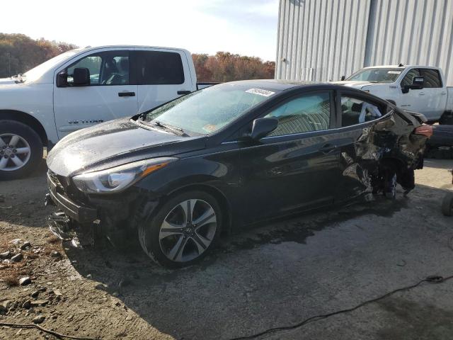 HYUNDAI ELANTRA SE 2015 kmhdh4ah2fu321914