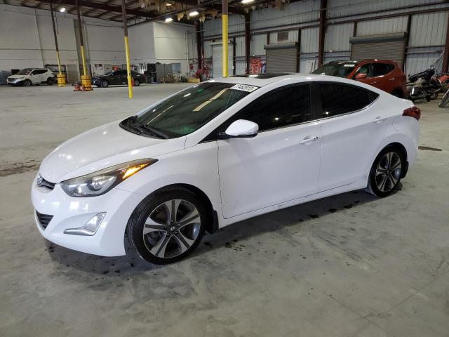 HYUNDAI ELANTRA 2015 kmhdh4ah2fu363659