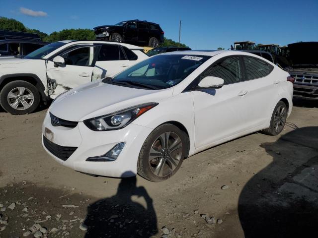 HYUNDAI ELANTRA 2015 kmhdh4ah2fu382907