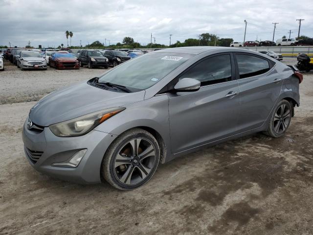 HYUNDAI ELANTRA SE 2014 kmhdh4ah3eu149133