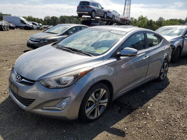 HYUNDAI ELANTRA SE 2015 kmhdh4ah3fu284260