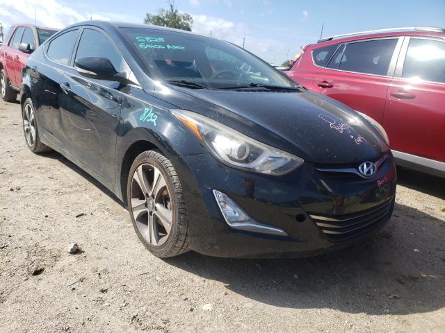 HYUNDAI ELANTRA SE 2015 kmhdh4ah3fu322148