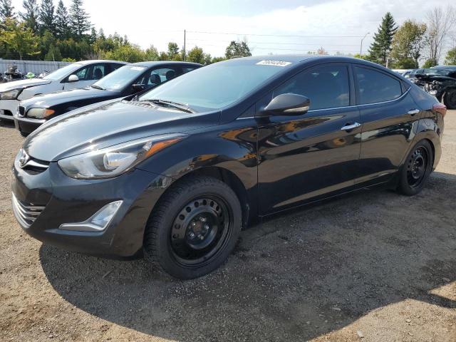 HYUNDAI ELANTRA SE 2015 kmhdh4ah3fu450664