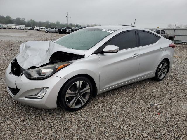 HYUNDAI ELANTRA 2016 kmhdh4ah3gu523291