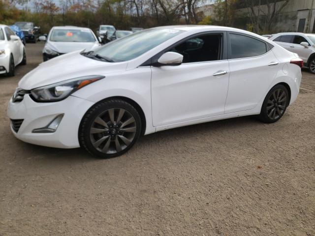 HYUNDAI ELANTRA 2016 kmhdh4ah3gu588965