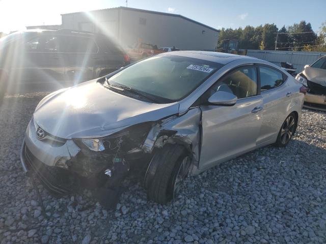 HYUNDAI ELANTRA SE 2014 kmhdh4ah4eu096961