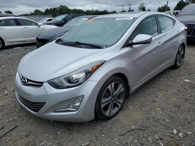 HYUNDAI ELANTRA SE 2015 kmhdh4ah4fu237593