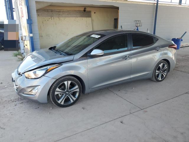 HYUNDAI ELANTRA SE 2015 kmhdh4ah4fu349472