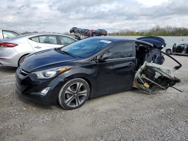 HYUNDAI ELANTRA SE 2015 kmhdh4ah4fu373447