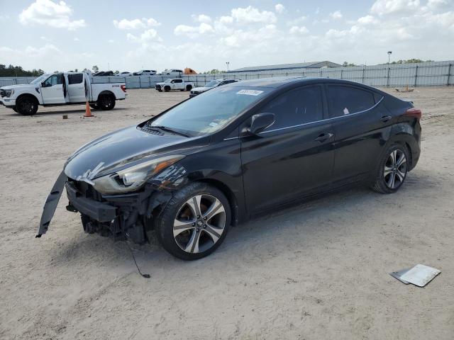 HYUNDAI ELANTRA SE 2015 kmhdh4ah4fu414532