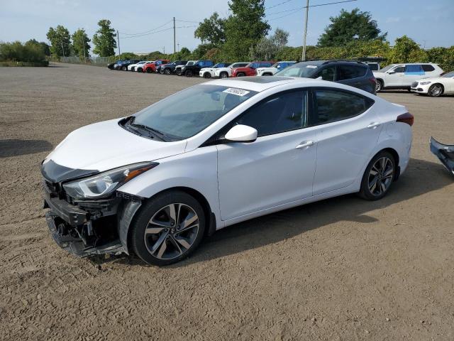 HYUNDAI ELANTRA SE 2015 kmhdh4ah4fu448728