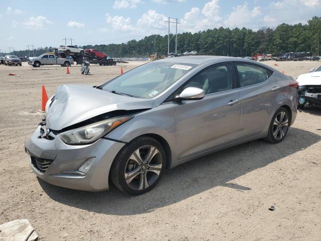 HYUNDAI ELANTRA SE 2014 kmhdh4ah5eu108955