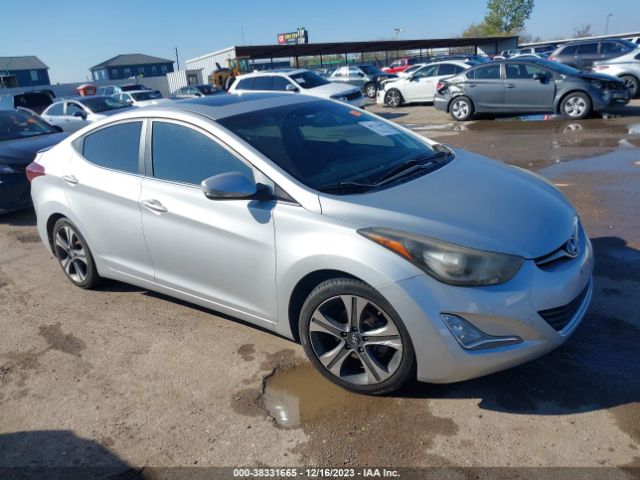 HYUNDAI NULL 2014 kmhdh4ah5eu126162