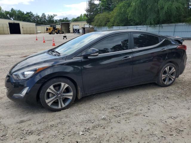 HYUNDAI ELANTRA SE 2015 kmhdh4ah5fu229809