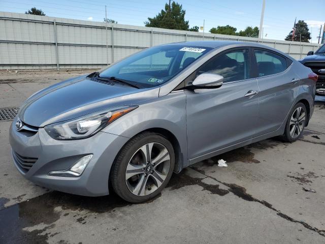 HYUNDAI ELANTRA SE 2015 kmhdh4ah5fu230166