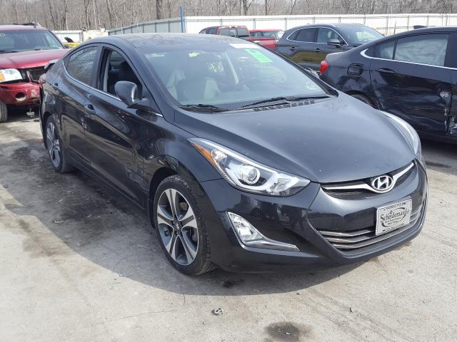 HYUNDAI ELANTRA SE 2015 kmhdh4ah5fu248666