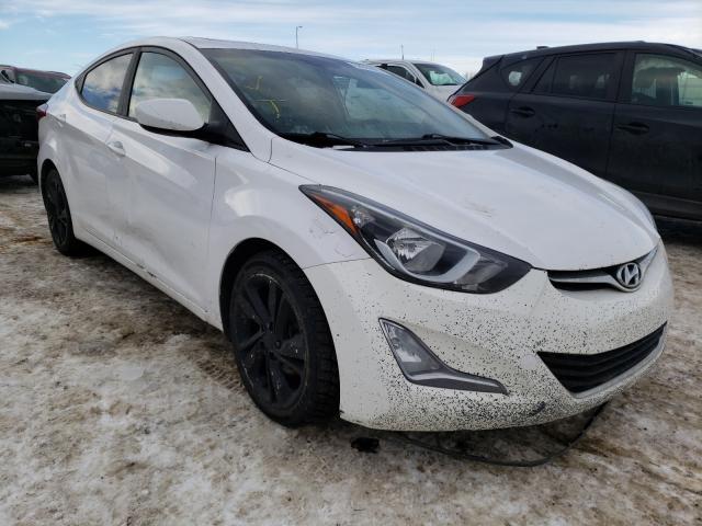 HYUNDAI ELANTRA SE 2015 kmhdh4ah5fu265483