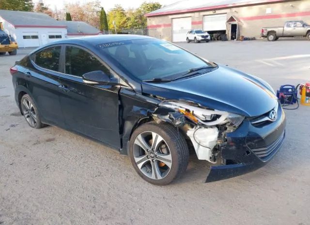 HYUNDAI ELANTRA 2015 kmhdh4ah5fu282347