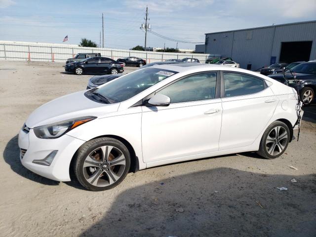 HYUNDAI ELANTRA 2015 kmhdh4ah5fu283370