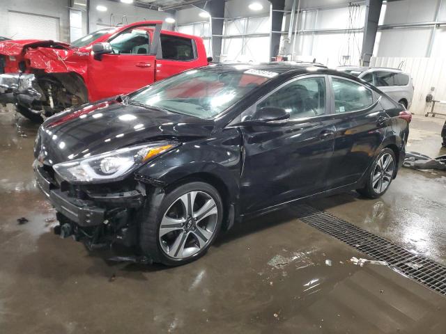 HYUNDAI ELANTRA SE 2015 kmhdh4ah5fu305206