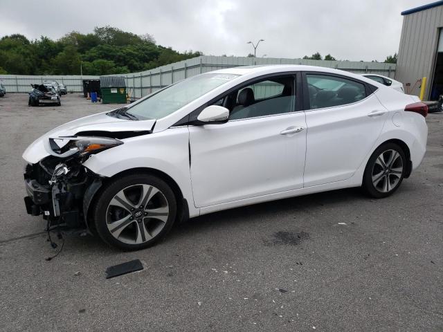 HYUNDAI ELANTRA SE 2015 kmhdh4ah5fu382870