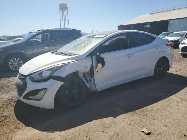 HYUNDAI ELANTRA SE 2015 kmhdh4ah5fu391651