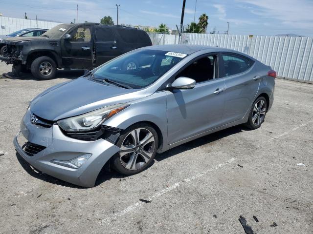 HYUNDAI ELANTRA SE 2016 kmhdh4ah5gu488768