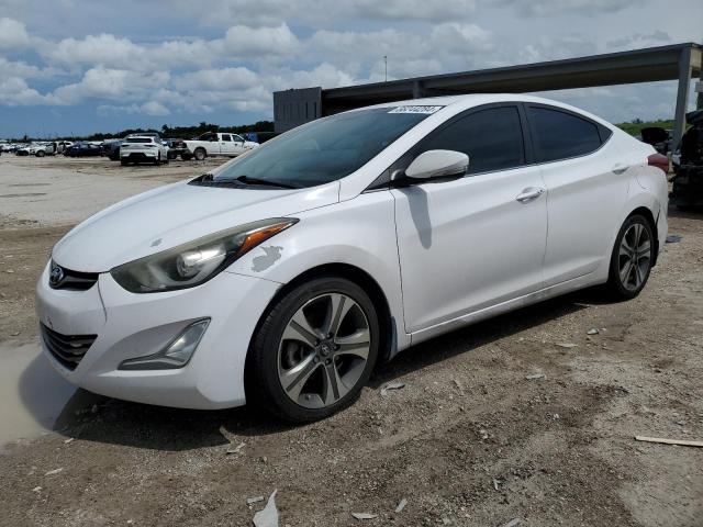 HYUNDAI ELANTRA SE 2016 kmhdh4ah5gu522787