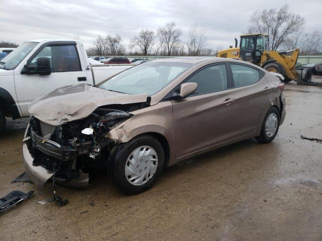 HYUNDAI ELANTRA SE 2016 kmhdh4ah5gu622775