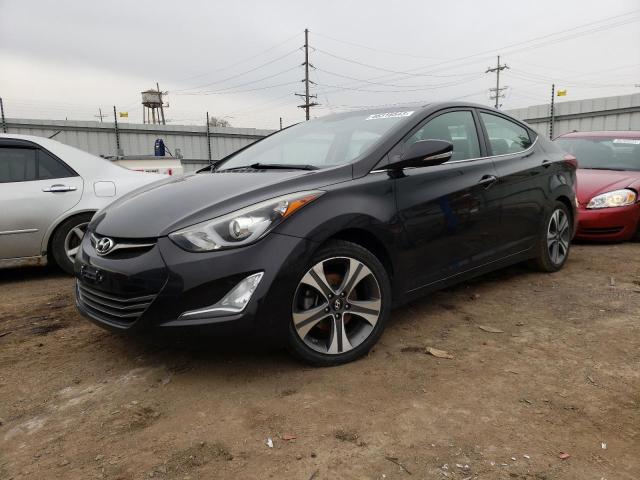 HYUNDAI ELANTRA SE 2016 kmhdh4ah5gu635557