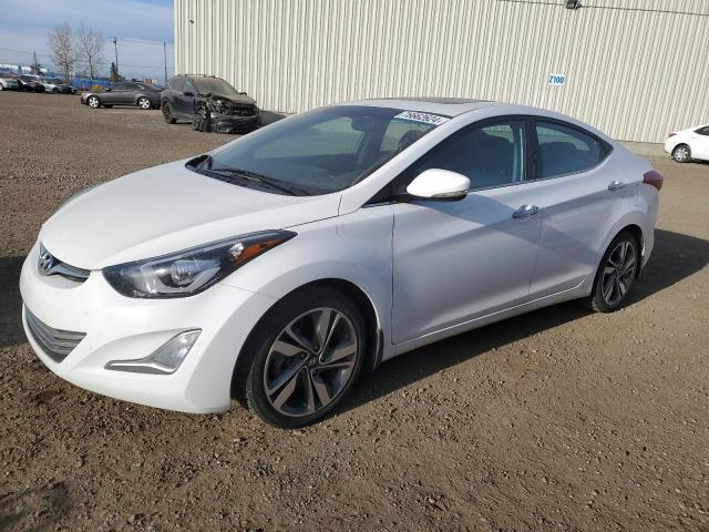 HYUNDAI ELANTRA SE 2016 kmhdh4ah5gu639365